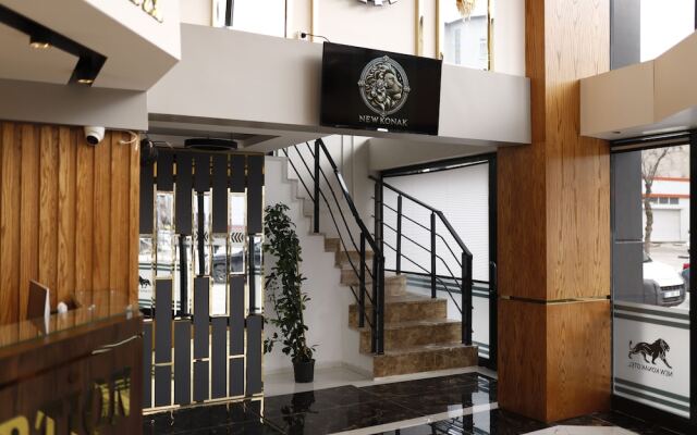 New Konak Hotel