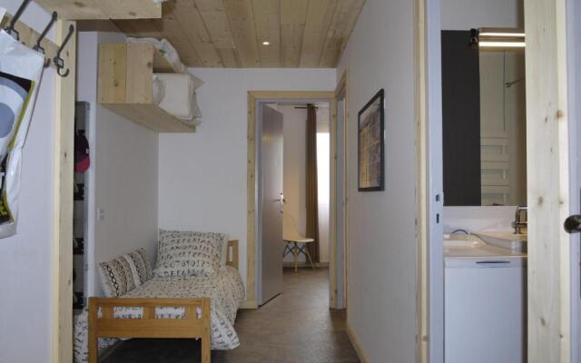 Appartement Les Deux Alpes, 2 pièces, 6 personnes - FR-1-546-32