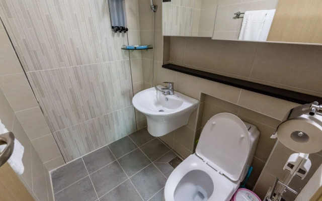 JS Residence Hotel Okpo