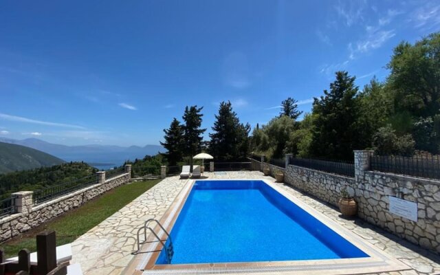 Executive Villa Scorpios With Private Pool