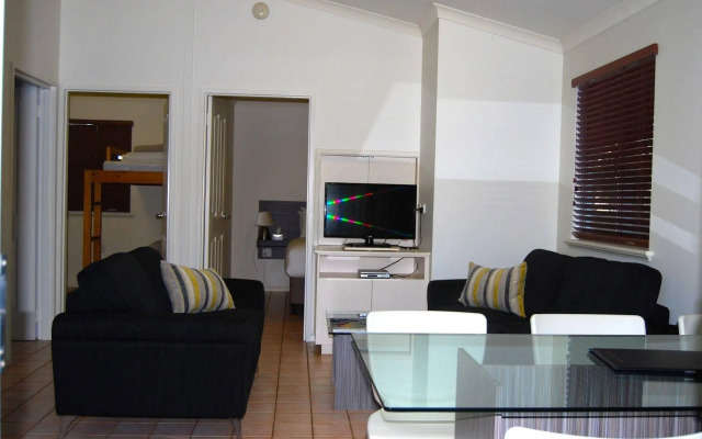 Coral Coast Tourist Park Carnarvon