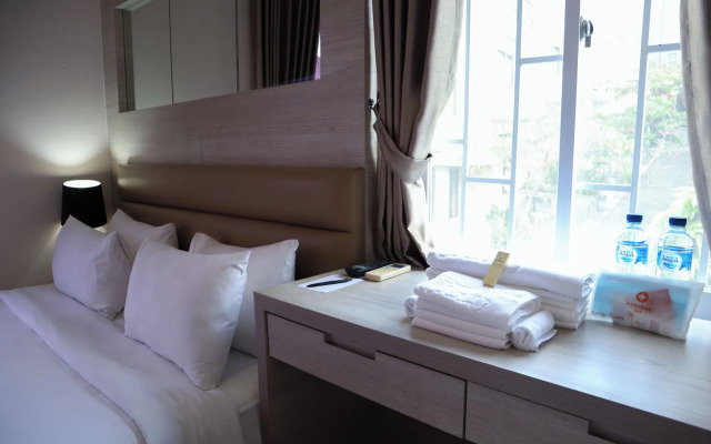 Sunrise Aventus Hotel Nusa Dua