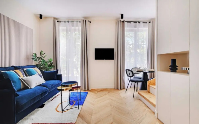Modern Apartment - 1br/4p - Javel / Tour Eiffel