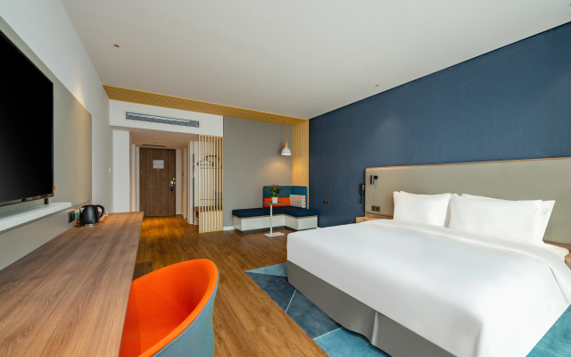 Holiday Inn Express Xi an Tuanjie South Road – Guest Rooms – Xi'an