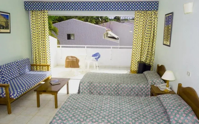 Paradero Apartments