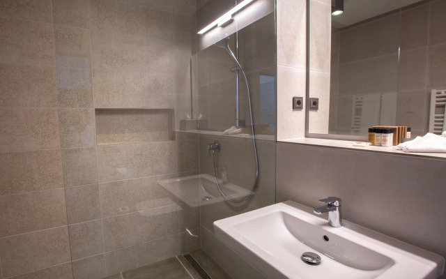 Monastery Boutique Hotel Budapest