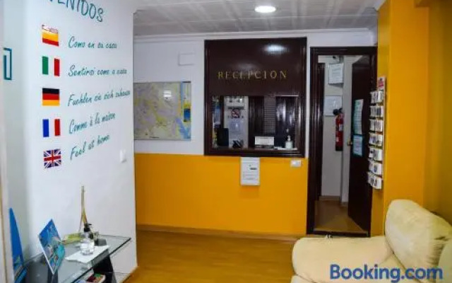 Hostal Waksman