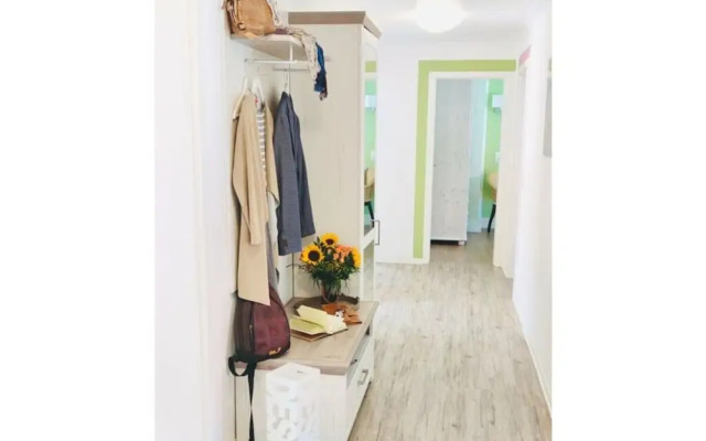 Holiday Apartment Town Hall