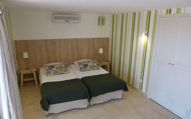 Villa Thebaïde Chambres d'hôtes