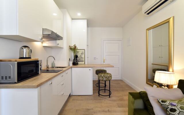 Manduša Heritage Apartments