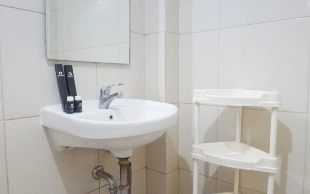 Luxurious Studio Room At Orchard Supermall Mansion Apartment