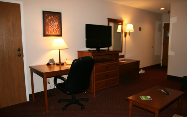 Hampton Inn Laurinburg