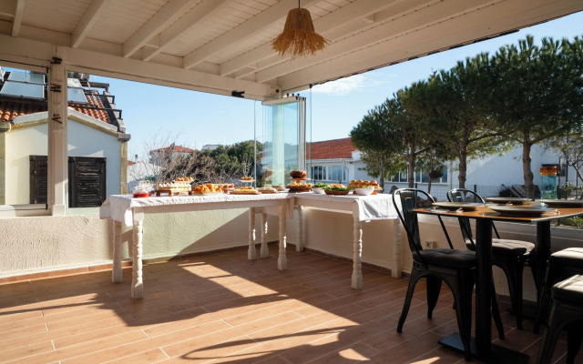 Heros Hotels Bozcaada