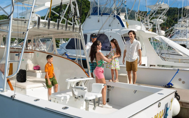 Los Suenos Marriott Ocean & Golf Resort