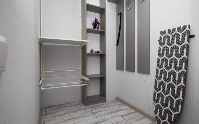 Oazis apart on Pokatnaya Street 130 building 1