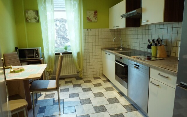 House 756 Mainz: Families, Friends & Business – Sauna, Parking, Near Messe & Airport