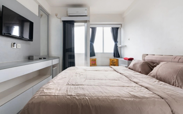RedLiving Apartemen Riverview Residence - UV Rooms Tower Mahakam with Netflix – Guest Rooms – Cikarang