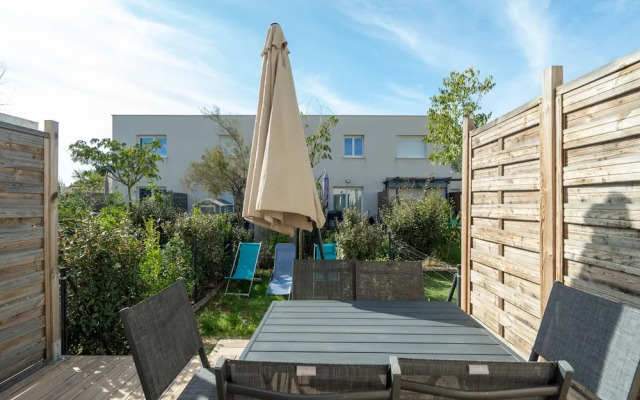 Coastal Retreat in Valras-plage