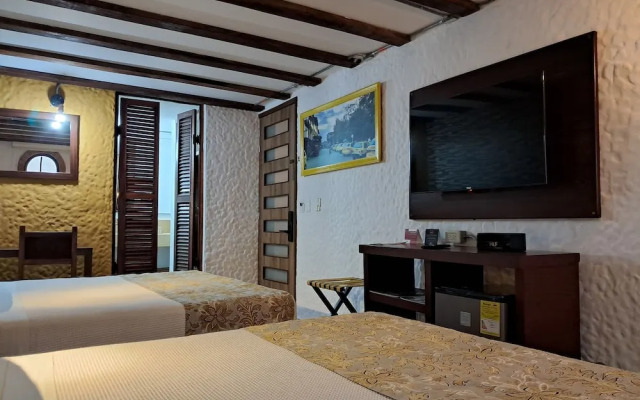 La Floresta de Cite Hotel