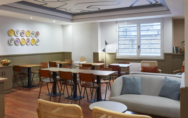 Aparthotel Adagio Paris Buttes Chaumont