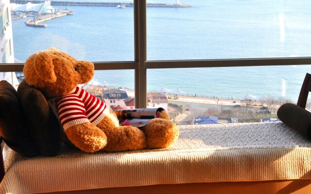 Qingdao Jinshan We+ Holiday Apartment (Qingdao Olympic Sailing Center)