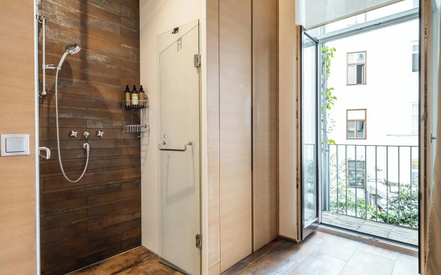 Buxbaum Beletage Design & Boutique Hotel