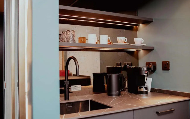 Forty Seven Hotel Manchester, WorldHotels Crafted