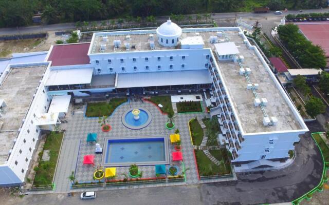 Singapore City Hotel Batu Bara