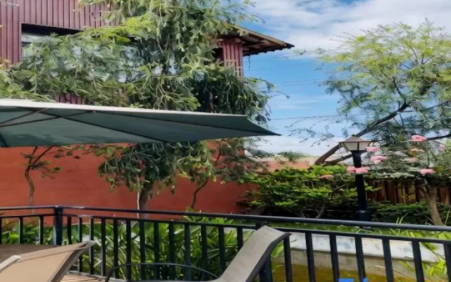 Yilin Boutique Inn – Outside – Qiubei
