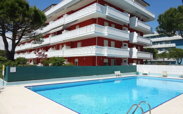 Ground Floor Apartment in Caorle for 6