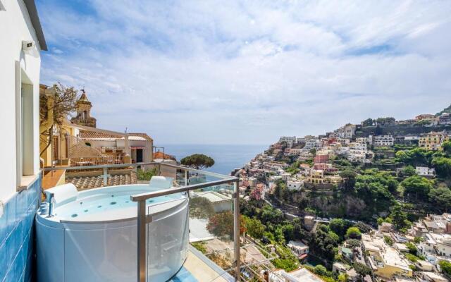 Santoro Suite in Positano
