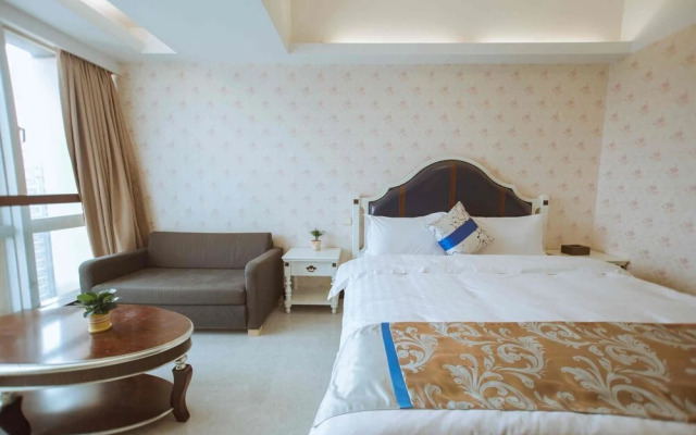 Guangzhou Xi Ying Apartment