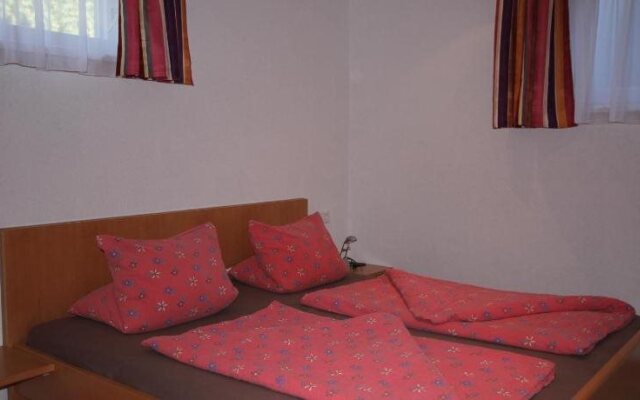 Appartementhaus Mentil