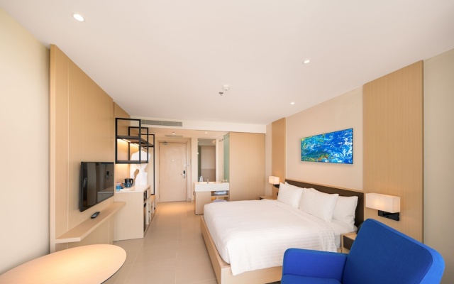 The Light Arena Ocean Tower – Guest Rooms – Cam Ranh