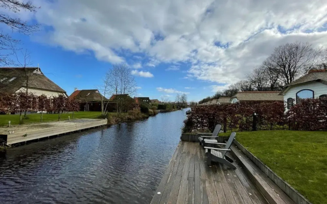 Home in the Historic Sint Nicolaasga