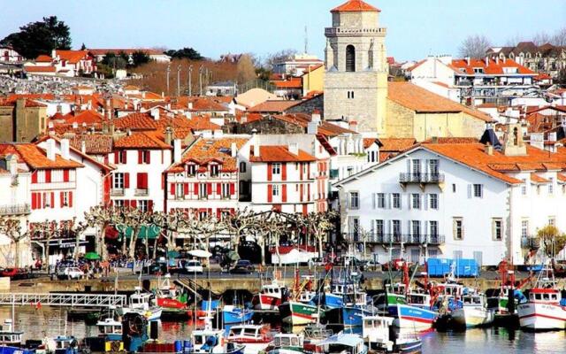 Appartement Saint-Jean-de-Luz, 3 pièces, 5 personnes - FR-1-4-612
