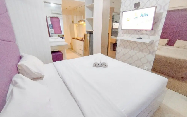 Purple Touch Studio At Orchard Supermall Mansion Apartment