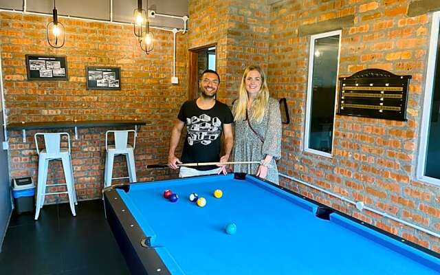 Bricks backpackers Hostel