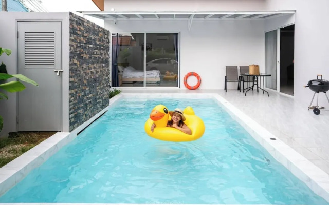 Sasi Pool Villa Phuket