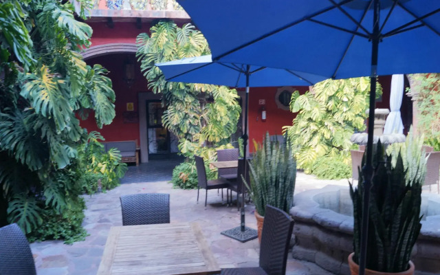 Casaluna Hotel Boutique