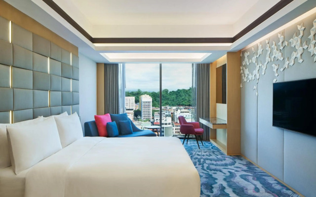 Le Meridien Kota Kinabalu