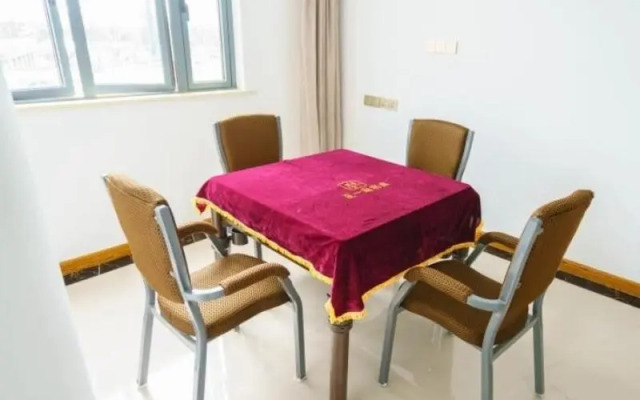 Greentree Inn Suzhou Mudu Lingyan Mountain