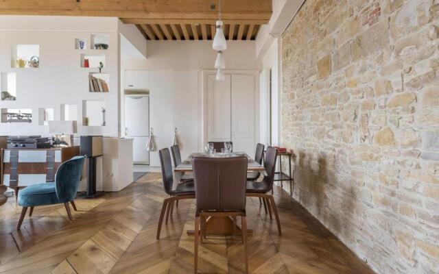Capucins - 2 chambres et un bureau au calme - - Appartement 2beapart