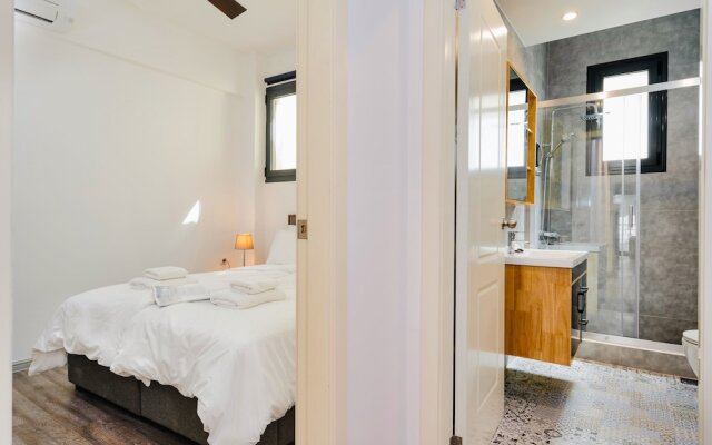 Sanders Home Suites - Cozy Downtown 1-bdr. Apt