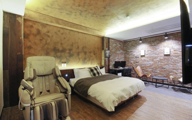 Yangsan Bukbudong Lime Hotel