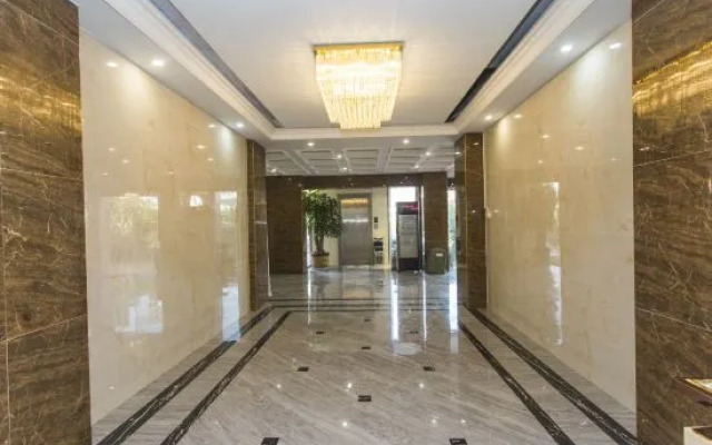 Floral Hotel · Shang Mei Jia Qingju Hotel