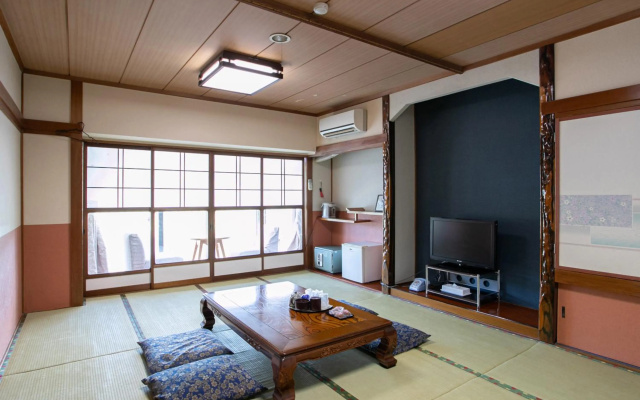 Niji no Yado Hanageshiki – Guest Rooms – Ukiha