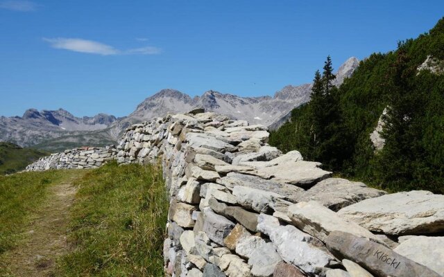 Arlberg, Appart