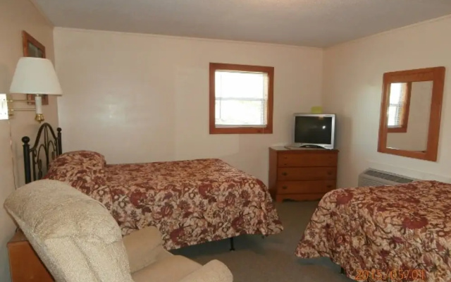 Riverbend Lodging