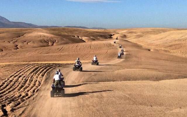 Lahcen Sahara